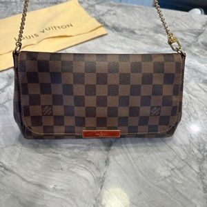 ❌SOLD ❌Louis Vuitton favorite bag MM